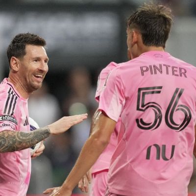World Cup heartbreak in the past, Lionel Messi unleashes magic for Inter Miami