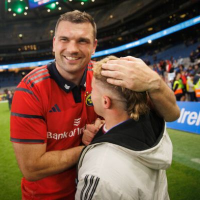 Beirne shows his brilliance on the back of Munster’s relentless defence