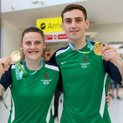 ‘She had to pick me up the floor a number of times before competitions’