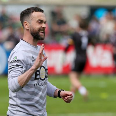 ‘You could see it bouncing in their eyes’: Down boss on their shock win over Donegal
