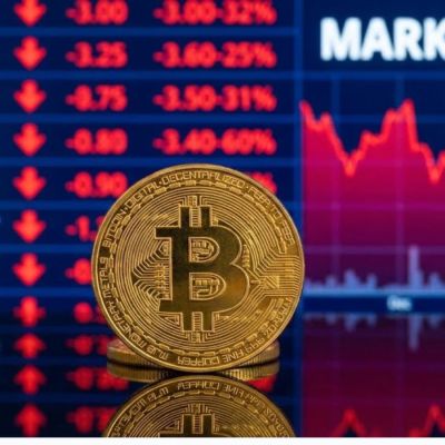 Bitcoin Crashes Below $73K Amid Geopolitical Tensions — Is A Bigger Crypto Sell-Off Ahead?