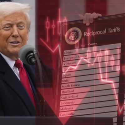 Waaree Energies Plunges 14.2% As US Solar Tariffs Shock Indian Exporters – Premier Energies, Vikram Solar Follow Suit