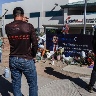 Live Updates: Prosecutors to Detail Case Against Man Accused of Assassinating Charlie Kirk
