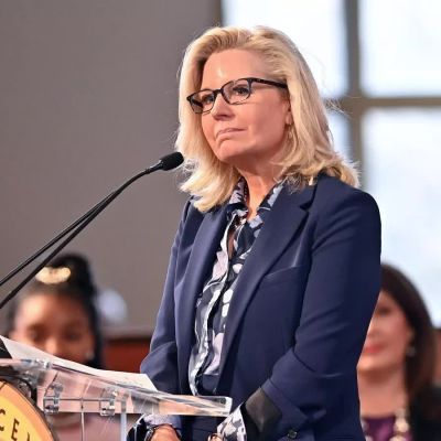 Liz Cheney mocks Donald Trump with Taylor Swift video