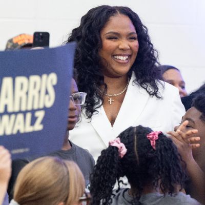 Lizzo at Harris Rally: ‘If Kamala Wins, the Whole Country Will Be Like Detroit’