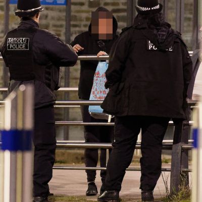 Our town’s worse than the Bronx… we’re terrorised by lawless brick-hurling kids