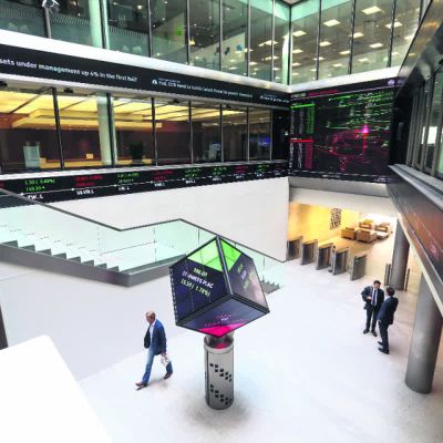 Black Friday boost fails to materialise for Britain’s high streets