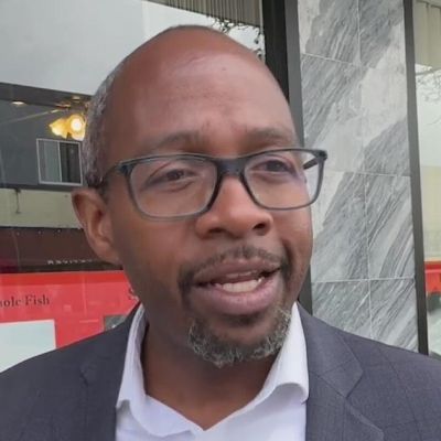 Alameda County Democratic Party tells Oakland mayoral candidate Loren Taylor to stop using its logo in campaign materials