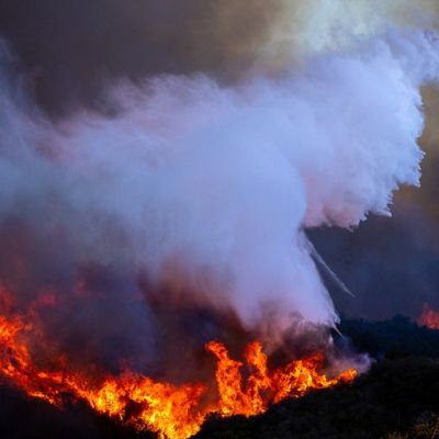 Morning Glory: California’s catastrophe