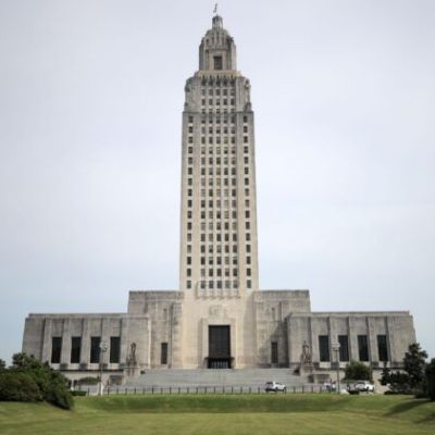 Abortion and COVID Mandates Take Center Stage in Louisiana Governor Debate