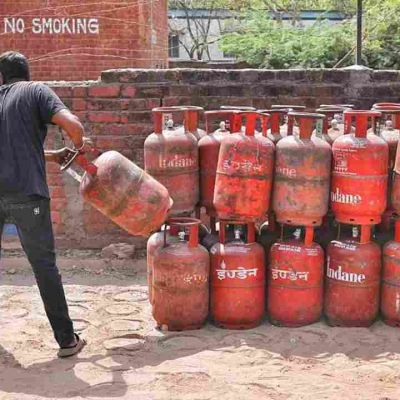 LPG Delivery Rule- No Code, No Cylinder, New Rules Issued | Times Bull