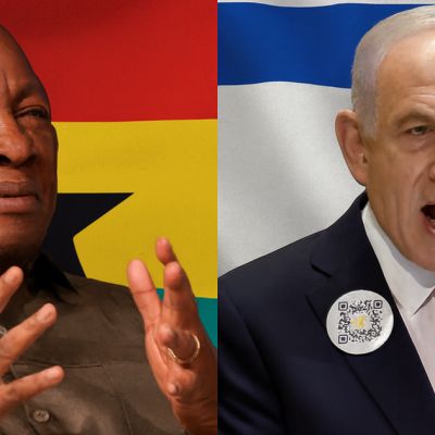 Diplomatic tensions rise as Ghana accuses Israel of unfairly targeting its citizens