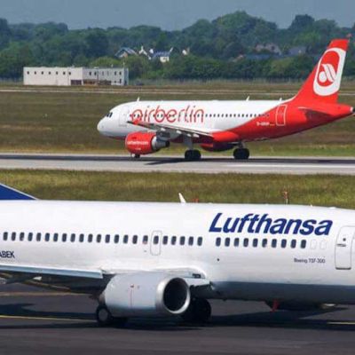 Lufthansa, Air France, KLM, British Airways Suspend Flights To Gulf Countries Amid Escalating US-Iran Tensions