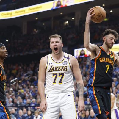 Luka Dončić and Lakers dominate Thunder, serve reminder of their playoff ceiling
