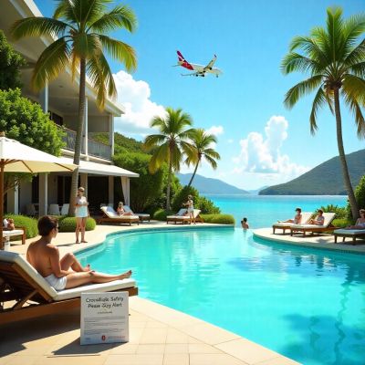 Luxury Tourism at Risk? Sheraton Grand Mirage Resort and Other Australian Hotels Enhance Wildlife Safety Measures After Crocodile Found in Pool – Travel And Tour World