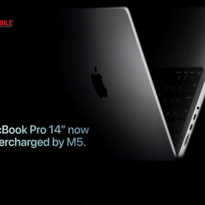 Apple Unveils 14-Inch MacBook Pro and iPad Pro with M5 Chips in India – Prices, Specs, and Availability ~ My Mobile India