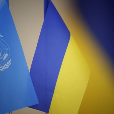 Sybiha demands emergency UN Security Council meeting after Russian attacks