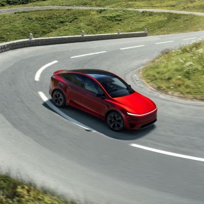 Tesla takes the wraps off its Model Y Performance – a family SUV that’s faster than a Porsche 911