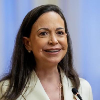 Machado Meets Pope Francis in Rome – News Directory 3