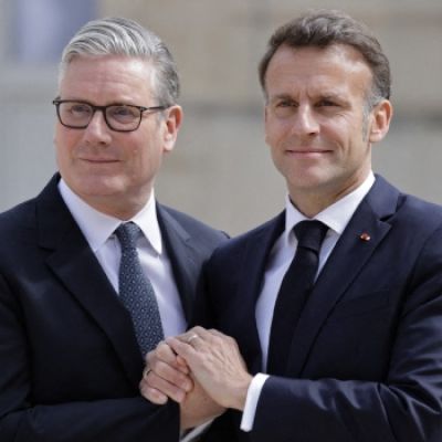 Macron, Starmer Rally Allies To Mull Hormuz Mission