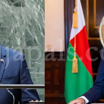 African Union Suspends Madagascar Following Military Coup That Ousted President Rajoelina