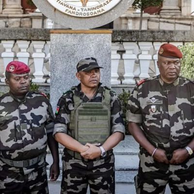 Madagascar military says it has seized power as president moves to ‘safe place’ – NewZimbabwe.com