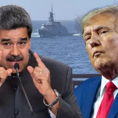 Maduro’s harsh response to the U.S.: They are trying to get Trump’s hands stained with blood.