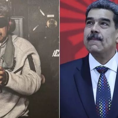 Maduro is appearing in court! The trial time has been set.