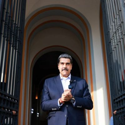 Toppling Maduro Without Boots on the Ground