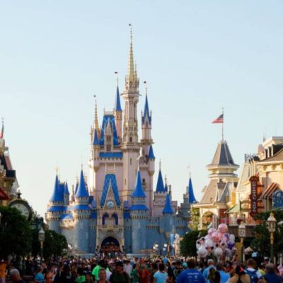 Disney World doubles down on 'woke' move