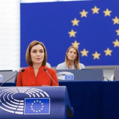 Moldova’s pro-EU party wins election amid cyberattacks, Kremlin interference