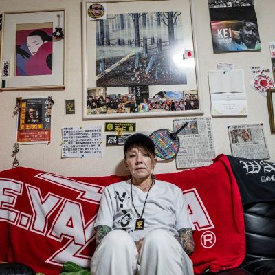 Rare woman yakuza on path to redemption in Japan – Manila Standard