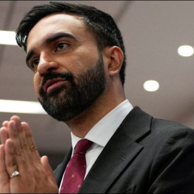 ‘No Place In Our City’: Zohran Mamdani Calls Hamas ‘Terrorist Organisation’ Amid New York Protests