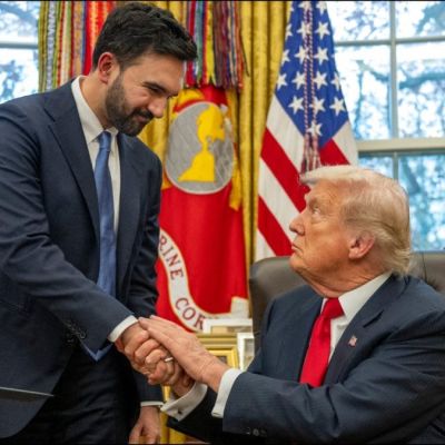 ‘Communist Vs Fascist’ Feud Melts Into A Surprisingly Warm Trump-Mamdani Meet: Key Highlights