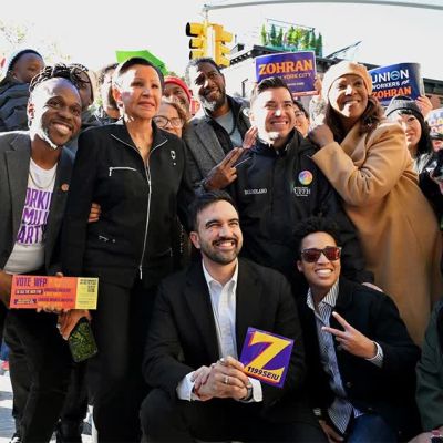 Zohran Mamdani beats billion-dollar hate campaign to become NYC Mayor