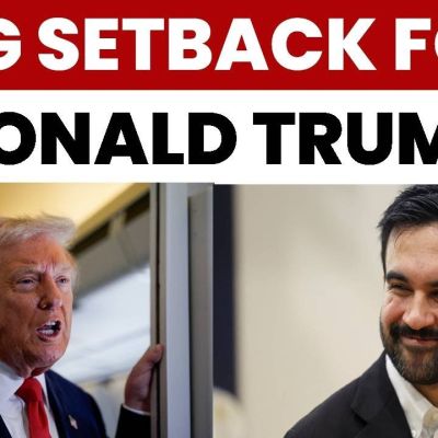 Zohran Mamdani to Trump: ‘I will not be intimidated by this president’