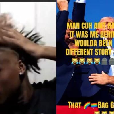 Deranged Man Claiming to Be Jesus Opens Fire Near White House — Killed on Scene, But His Disturbing TikToks Show Red Flags Were Ignored (Video) – Defiant America