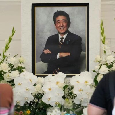 Man Who Assassinated Former Japanese Prime Minister Gets Life In Prison