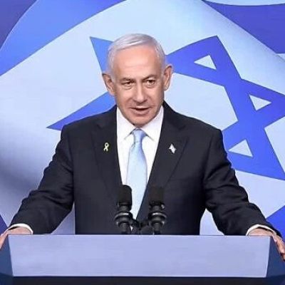 Netanyahu Dismisses Idea of Palestinian State, Says He Expects Phase 2 of Gaza Ceasefire