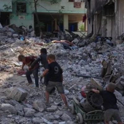 Israeli Occupation Proceeds Attacks on Gaza Despite Ceasefire