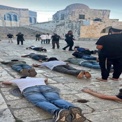 Ben-Gvir Leads Thousands of Settlers in Storming Al-Aqsa, Defying International Law – Al-Manar TV Lebanon
