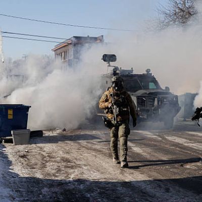 Nationwide Outrage After Federal Agents Kill US Citizen in Minneapolis - Al-Manar TV Lebanon