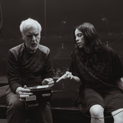 Paramount Sets Spring Release For James Cameron’s Billie Eilish 3D Concert Film ‘Hit Me Hard And Soft’