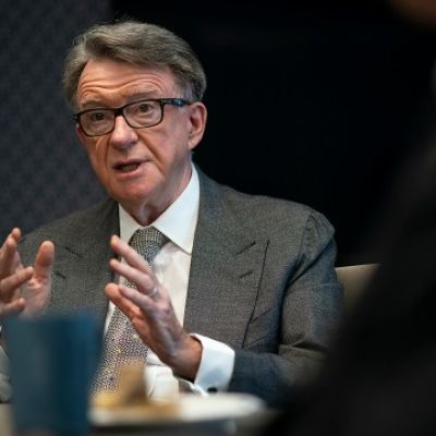 Former UK ambassador released on bail after arrest in Epstein investigations