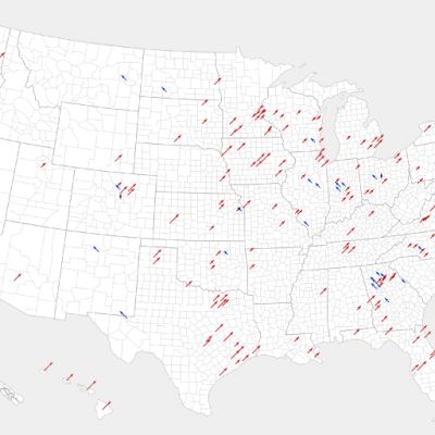 Analysis: Some of Trump's largest gains came in highly-educated counties