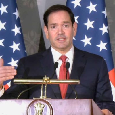 Helping Iran evade sanctions could invite penalties, says Rubio