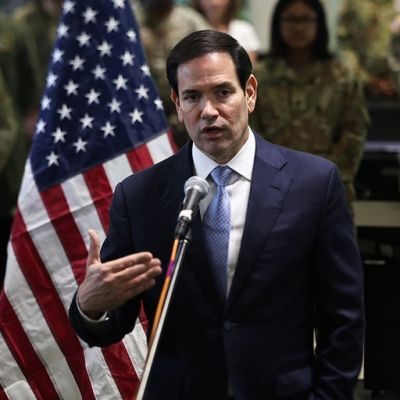 Rubio reveals shared intelligence prevented possible Hamas attack, discusses international stabilization force