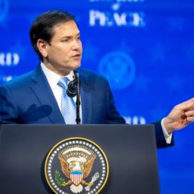 Marco Rubio says U.S. may use force again in Venezuela if Delcy Rodríguez “does not cooperate
