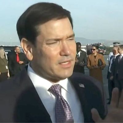 BOOM VIDEO – Marco Rubio OBLITERATES reporters in Greece
