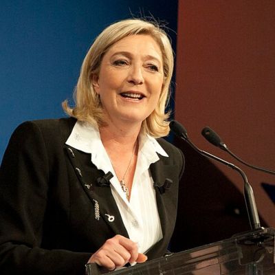 Marine Le Pen Can Run for French President — But May Have to Campaign Wearing an Ankle Tag